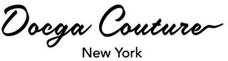 DOCGA COUTURE NEW YORK logo
