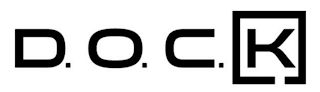 D.O.C.K logo