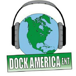 DOCK AMERICA ENT logo