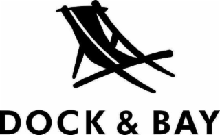 DOCK & BAY logo
