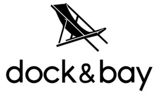 DOCK & BAY logo