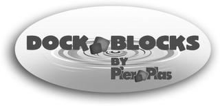 DOCK BLOCKS BY PIER PLAS logo