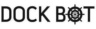 DOCK BOT logo