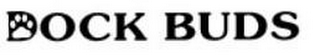 DOCK BUDS logo