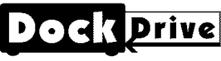 DOCK DRIVE logo