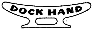 DOCK HAND logo