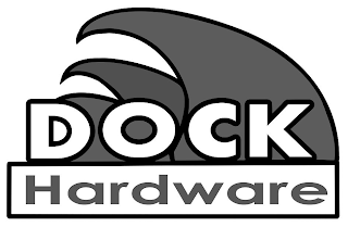 DOCK HARDWARE logo