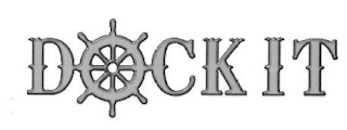 DOCK IT logo