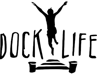DOCK LIFE logo