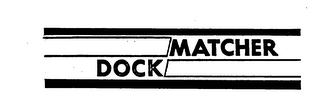 DOCK MATCHER logo