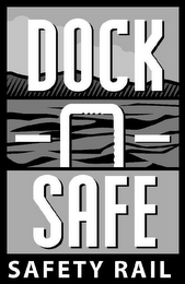 DOCK-N-SAFE SAFETY RAIL logo