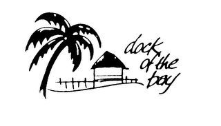 DOCK OF THE BAY logo