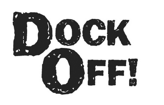 DOCK OFF! logo