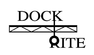DOCK RITE logo