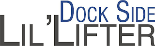 DOCK SIDE IL'LIFTER logo