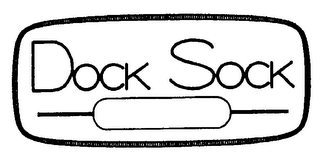 DOCK SOCK logo