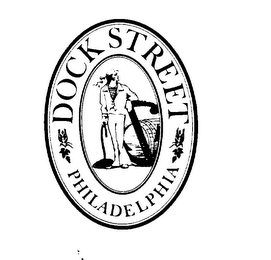 DOCK STREET PHILADELPHIA logo
