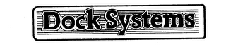 DOCK SYSTEMS logo