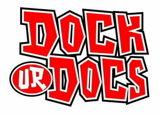 DOCK UR DOCS logo