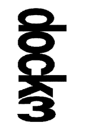 DOCK3 logo