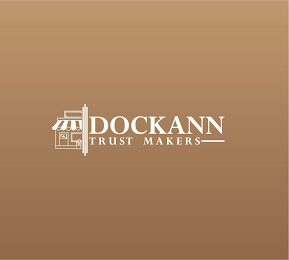 DOCKANN TRUST MAKERS logo