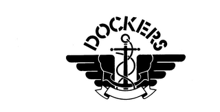 DOCKERS logo