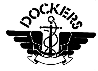 DOCKERS logo