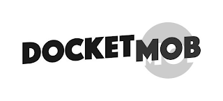 DOCKET MOB logo