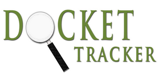 DOCKET TRACKER logo