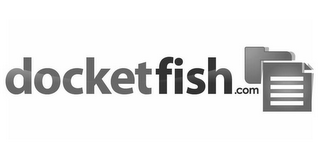 DOCKETFISH.COM logo