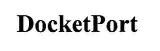 DOCKETPORT logo