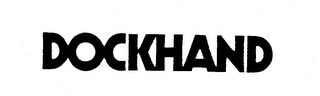 DOCKHAND logo