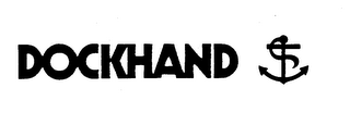 DOCKHAND logo
