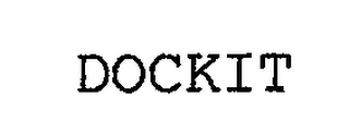 DOCKIT logo