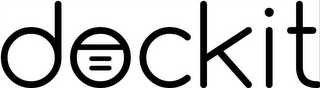 DOCKIT logo
