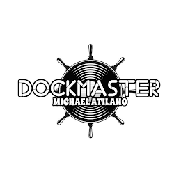 DOCKMASTER MICHAEL ATILANO logo