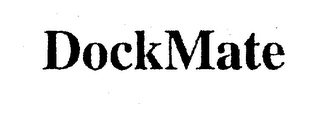 DOCKMATE logo