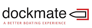DOCKMATE A BETTER BOATING EXPERIENCE logo