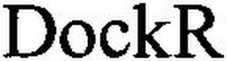 DOCKR logo