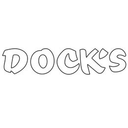 DOCK'S logo