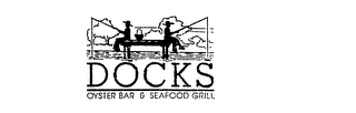 DOCKS OYSTER BAR & SEAFOOD GRILL logo