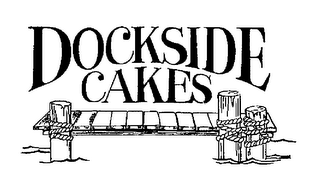 DOCKSIDE CAKES logo