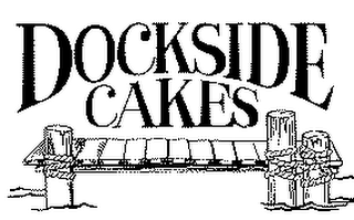 DOCKSIDE CAKES logo