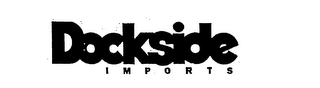 DOCKSIDE IMPORTS logo