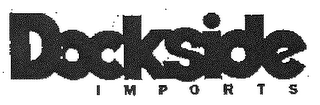DOCKSIDE IMPORTS logo
