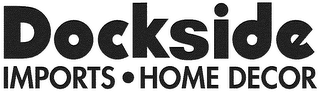 DOCKSIDE IMPORTS HOME DECOR logo