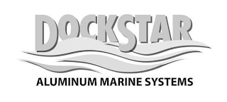 DOCKSTAR ALUMINUM MARINE SYSTEMS logo