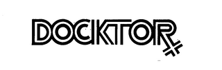 DOCKTOR logo