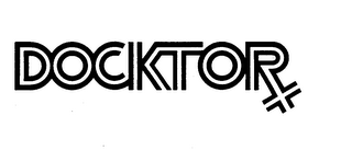 DOCKTOR logo