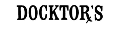DOCKTOR'S logo